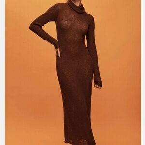 Savannah Morrow Gigi Knit dress